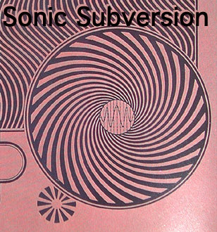Sonic Subversion