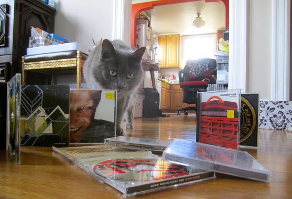 Can Haz DJ (now on hiatus)