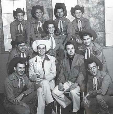 Bakersfield Backbeat