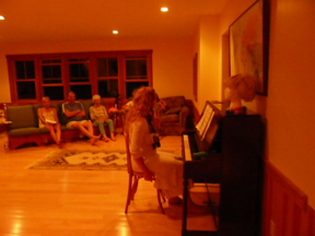 The Double Wide Hour of Love and Peace